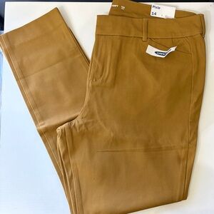 Pixie ankle Women’s Brown pants